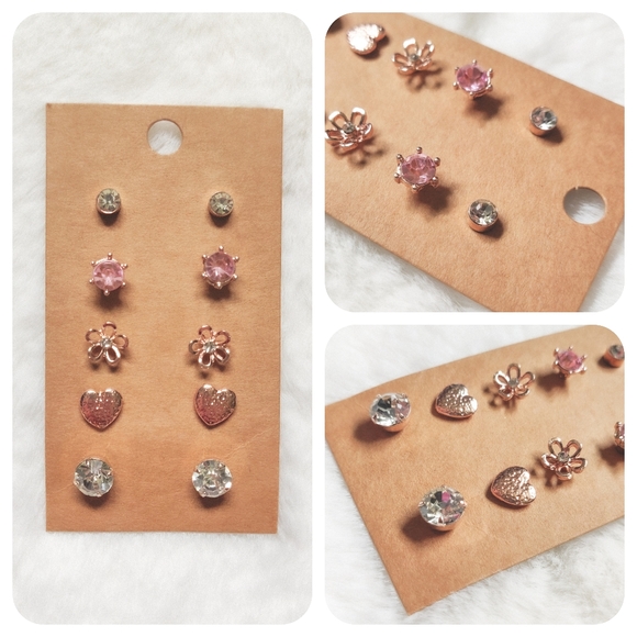 Jewelry - New Earring Set